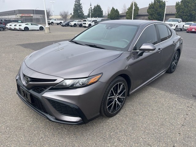 2023 Toyota Camry Sedan 