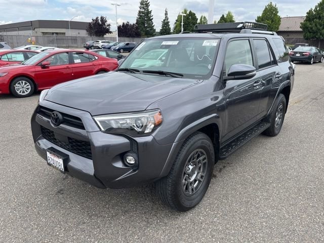 2022 Toyota 4Runner SR5 Premium RWD V6's photo