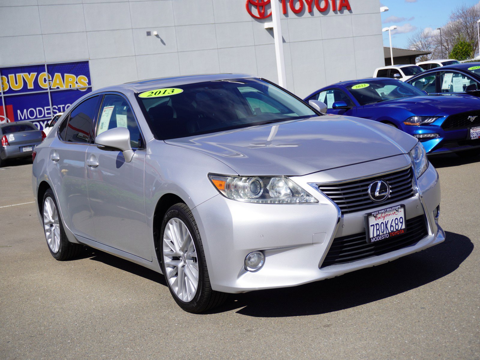 2013 Lexus ES 350