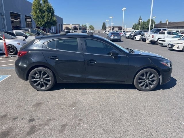 2014 Mazda MAZDA3