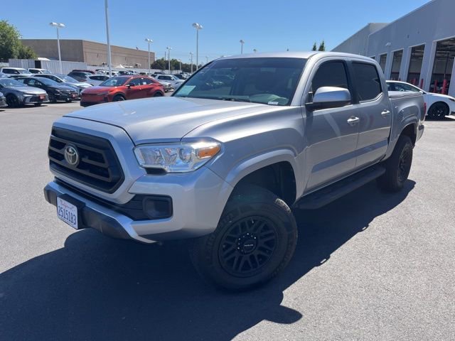 2020 Toyota Tacoma SR Double Cab 2WD 4-Cyl Auto Short Bed's photo