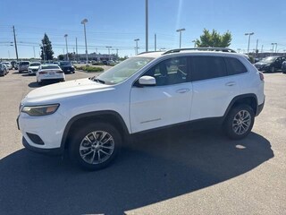 New 2019 Jeep Cherokee Latitude Plus 4x4 SUV for sale in Modesto, CA