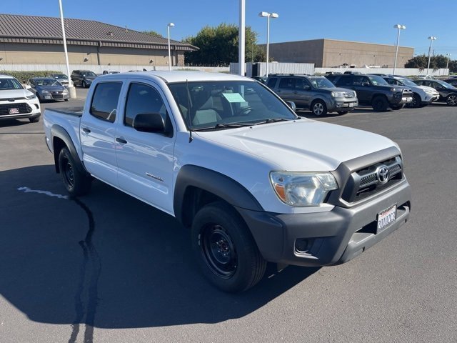2012 Toyota Tacoma Double Cab photo 2