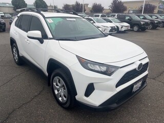 Used 2020 Toyota RAV4 LE SUV for sale in Modesto, CA
