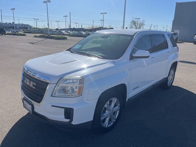 2017 GMC Terrain SLE-1