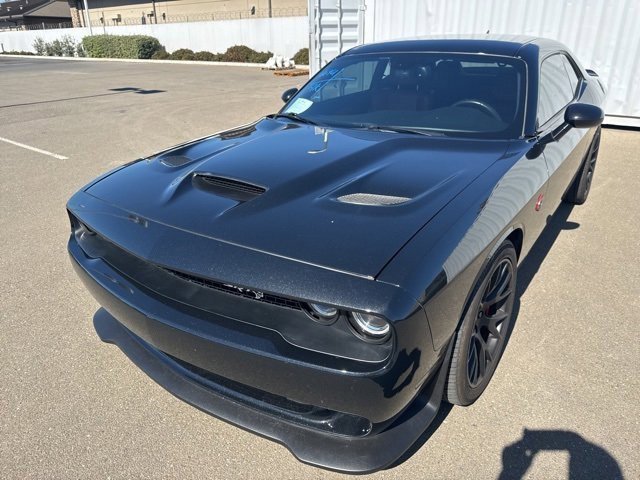 2015 Dodge Challenger SRT8 Hellcat photo 2