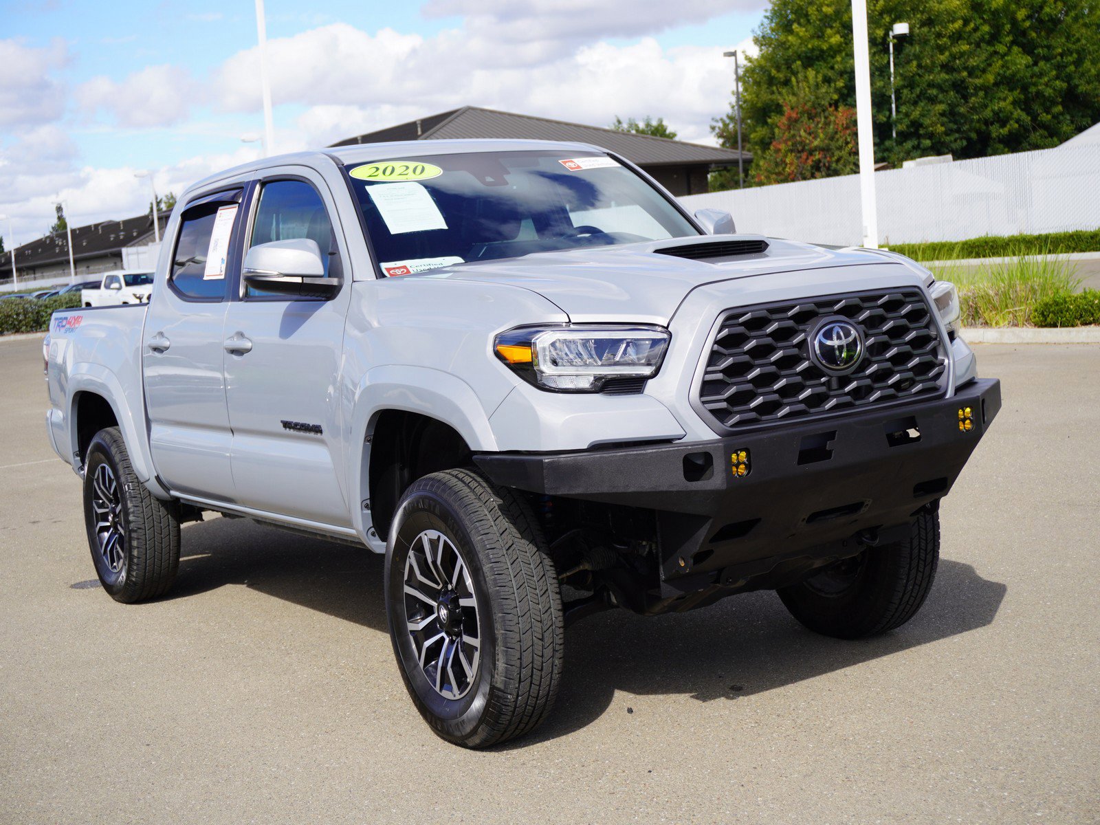 2020 Toyota Tacoma Truck Double Cab 
