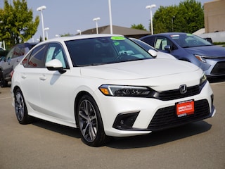Used 2022 Honda Civic Touring Sedan for sale in Modesto, CA