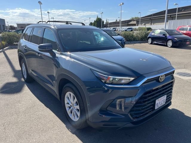 2024 Toyota Grand Highlander SUV 