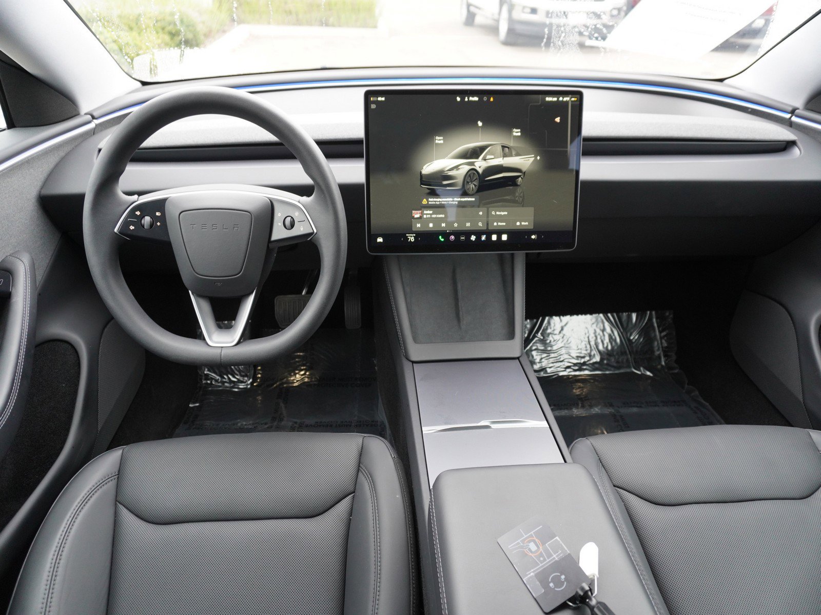 Used 2024 Tesla Model 3 Base with VIN 5YJ3E1EA7RF826106 for sale in Modesto, CA