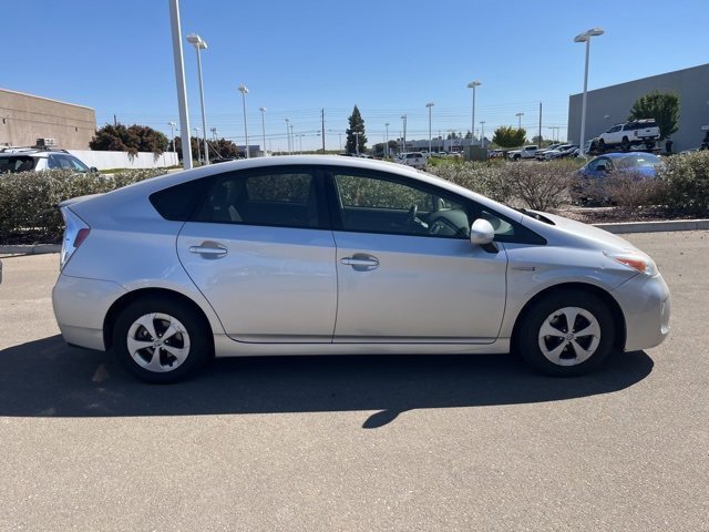 2013 Toyota Prius photo 4