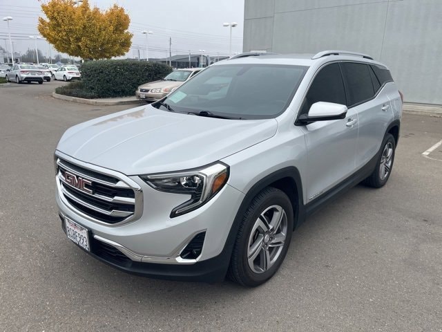 2019 GMC Terrain SLT