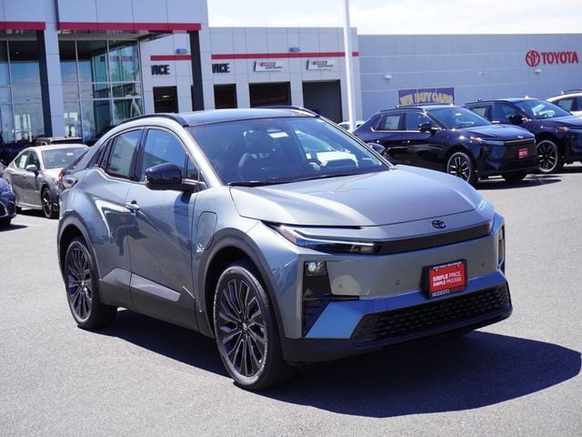 2026 Toyota C-HR SUV 