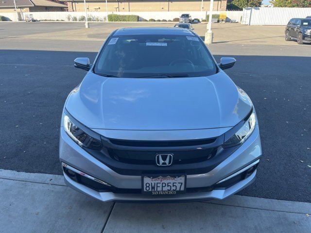 2021 Honda Civic EX photo 3