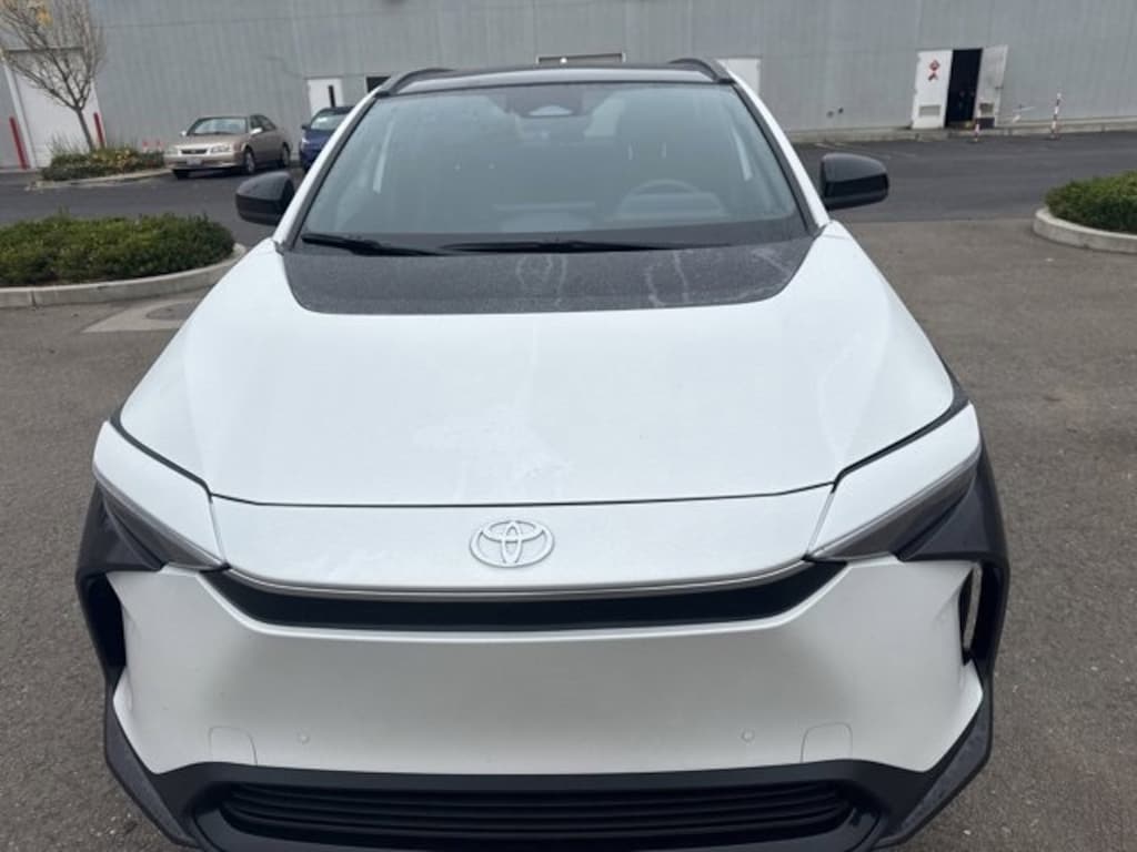 Certified 2024 Toyota bZ4X XLE SUV