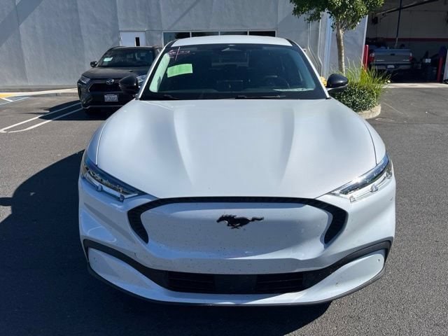 Used 2023 Ford Mustang Mach-E Select RWD with VIN 3FMTK1RM4PMA14800 for sale in Modesto, CA