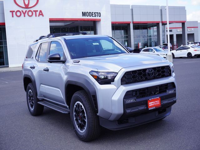 2026 Toyota 4Runner Hybrid TRD Off-Road Prem i-FORCE MAX 4WD's photo