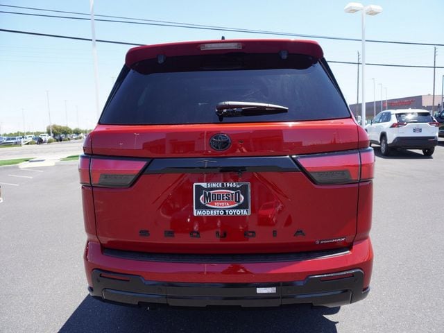 2025 Toyota Sequoia Platinum - Photo 12