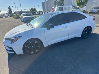 Used 2025 Toyota Corolla FX Sedan for sale in Modesto, CA