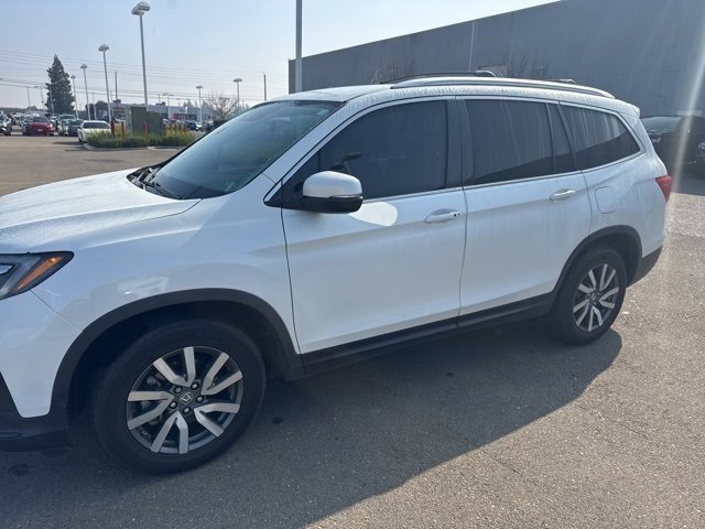 2021 Honda Pilot EX