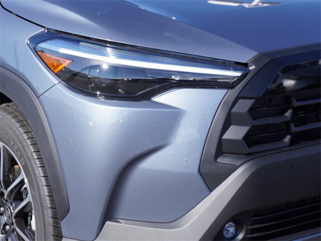 New 2026 Toyota Corolla Cross XLE XLE