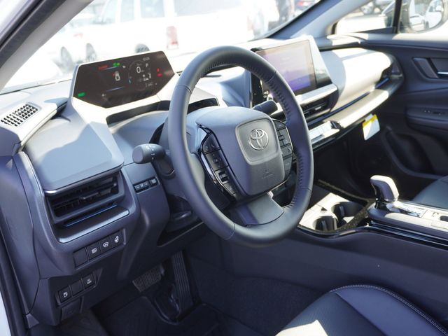 2026 Toyota Prius Plug-in Hybrid Nightshade - Photo 20