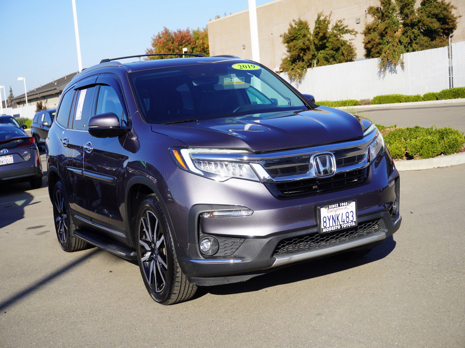 2019 Honda Pilot Touring