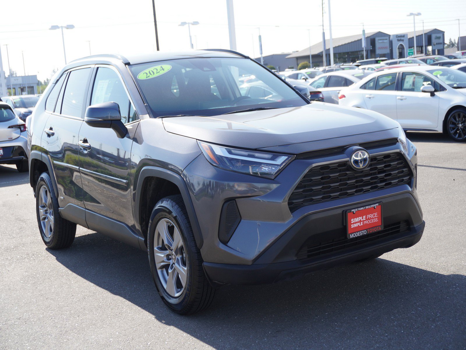 2024 Toyota RAV4