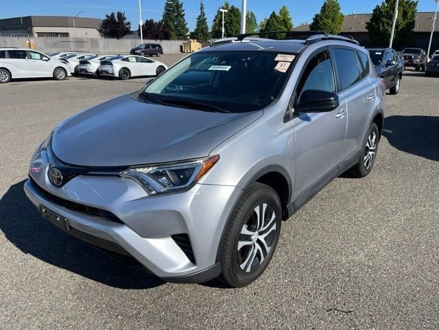 2018 Toyota RAV4 SUV 