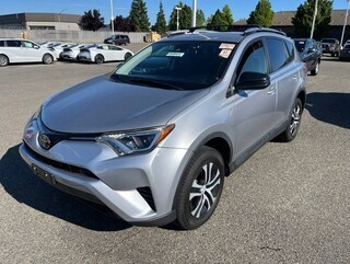 New 2018 Toyota RAV4 LE SUV for sale in Modesto, CA