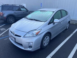 Used 2011 Toyota Prius Three Hatchback for sale in Modesto, CA
