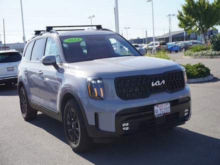2024 Kia Telluride SUV