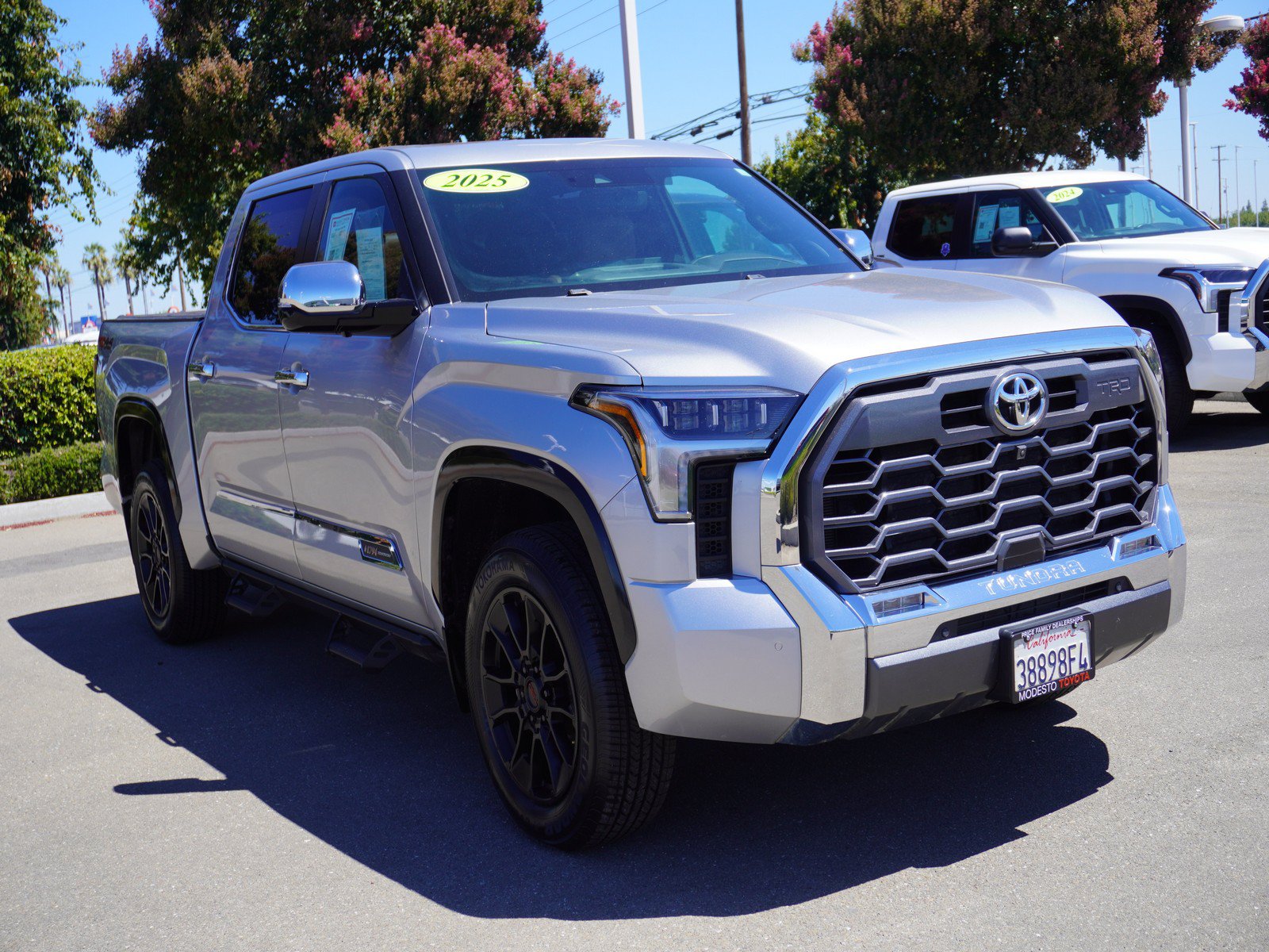 2025 Toyota Tundra Truck CrewMax 
