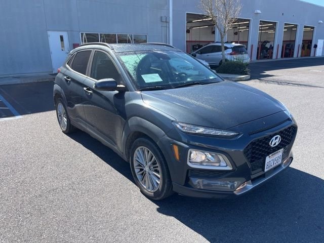 2018 Hyundai Kona SEL