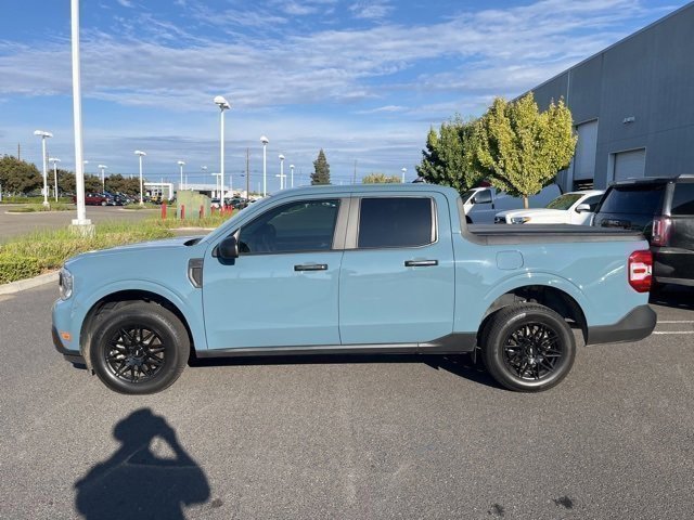 2023 Ford Maverick XLT Lariat photo 4