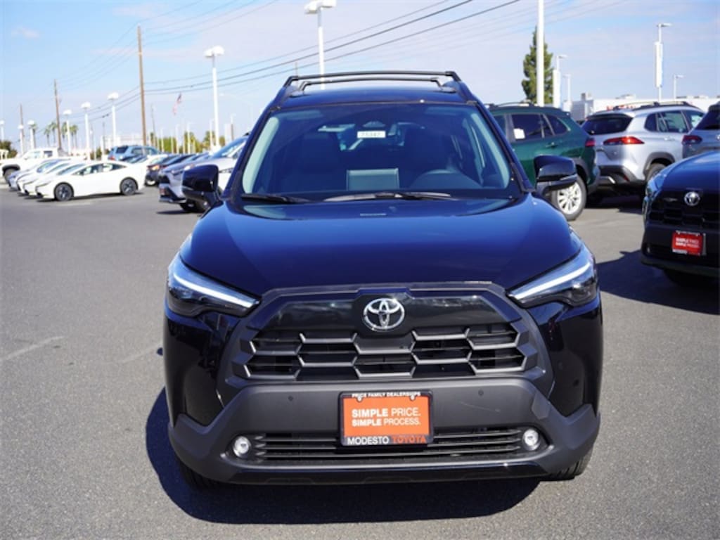 New 2026 Toyota Corolla Cross XLE XLE - AWD