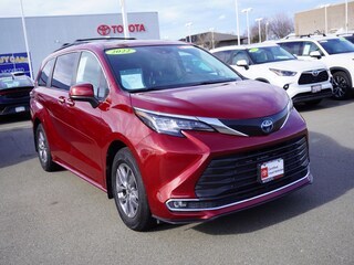 New 2022 Toyota Sienna XLE Van Passenger Van for sale in Modesto, CA