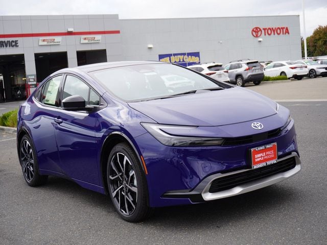 2026 Toyota Prius Plug-in Hybrid XSE Premium - Photo 29