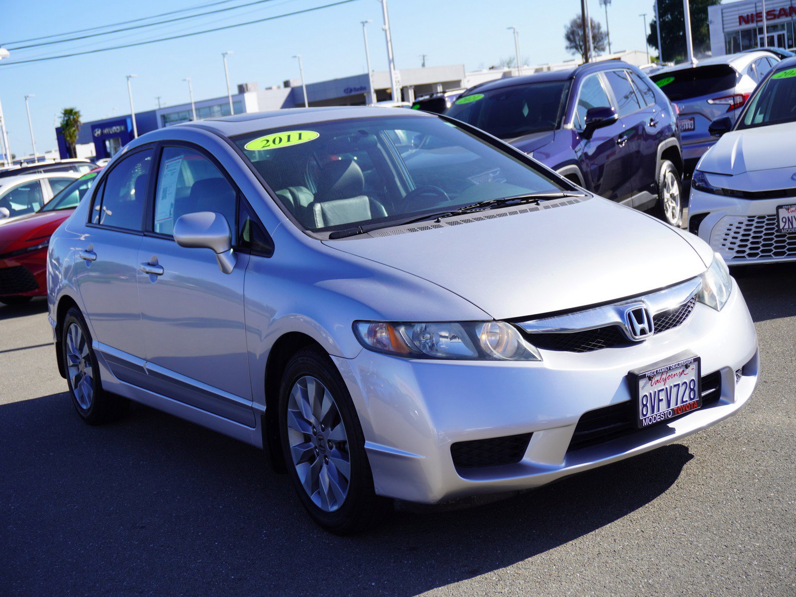 2011 Honda Civic EX-L