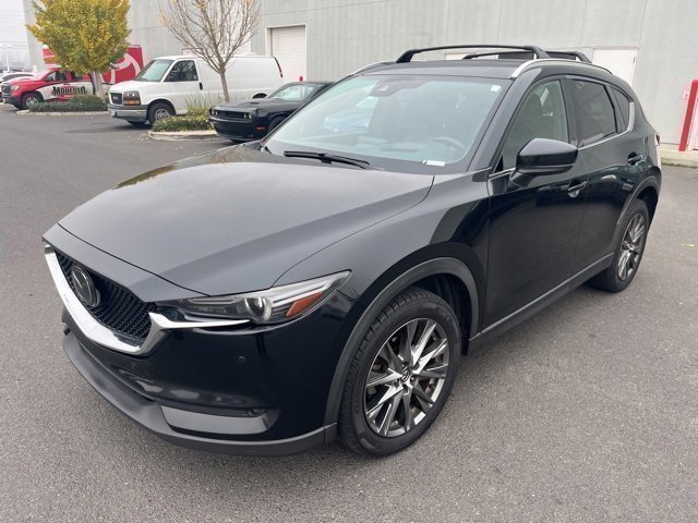 2019 Mazda CX-5 Signature's photo