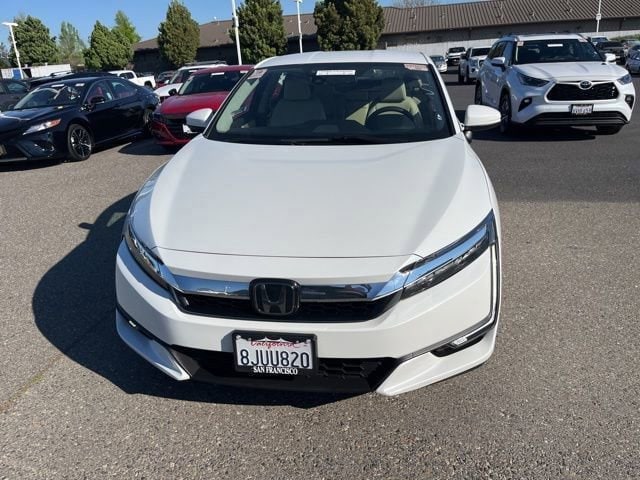 Used 2019 Honda Clarity Base with VIN JHMZC5F15KC000782 for sale in Modesto, CA