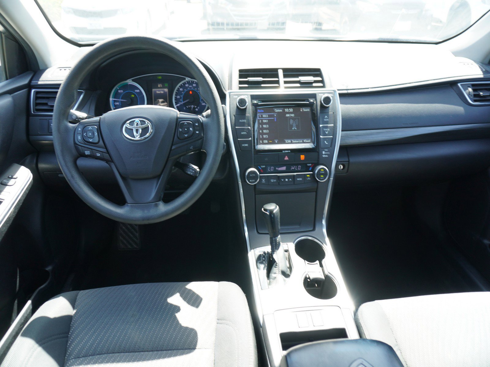 Certified 2016 Toyota Camry SE with VIN 4T1BD1FK3GU183727 for sale in Modesto, CA
