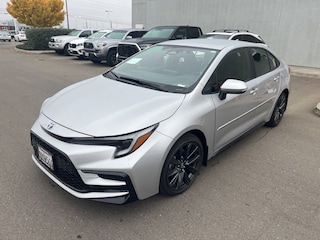 Used 2025 Toyota Corolla Hybrid SE Sedan for sale in Modesto, CA