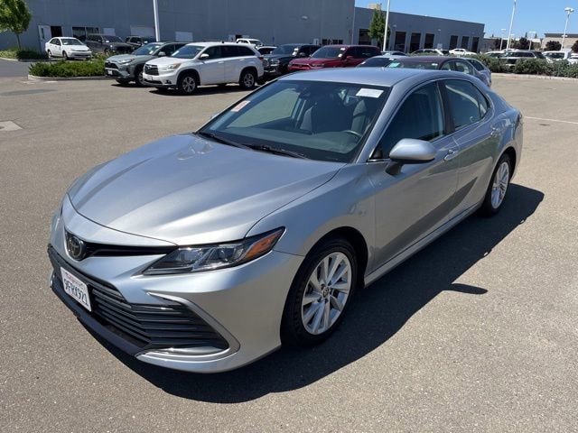 2023 Toyota Camry Sedan 