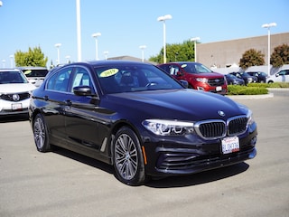 Used 2019 BMW 540i xDrive Sedan for sale in Modesto, CA
