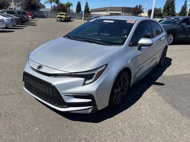 2025 Toyota Corolla
