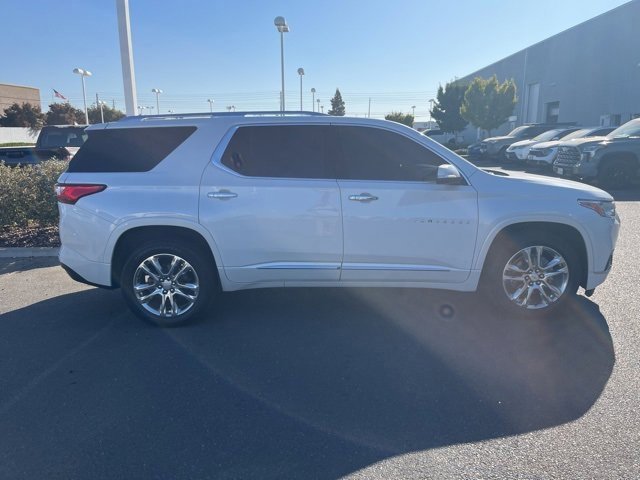 2021 Chevrolet Traverse High Country photo 3