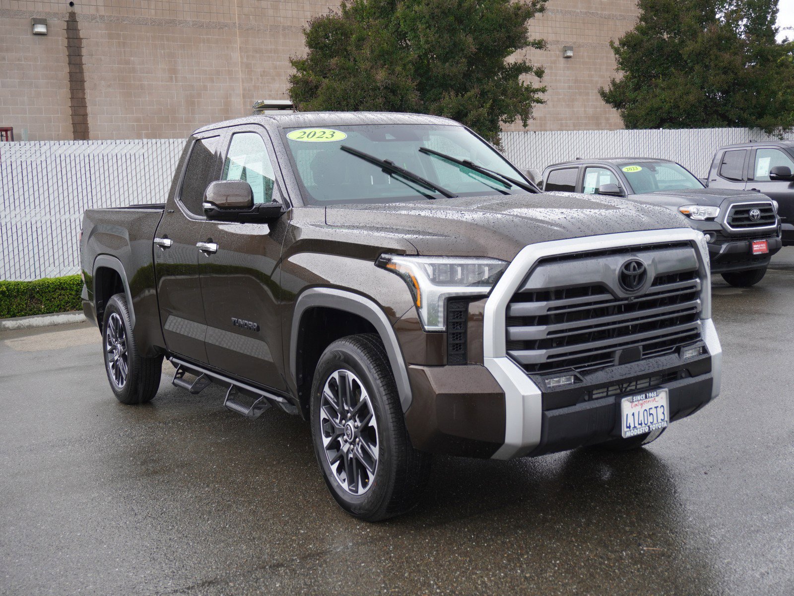 2023 Toyota Tundra Truck Double Cab 