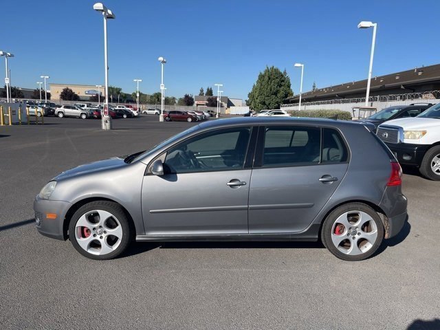 2009 Volkswagen Golf GTI photo 4