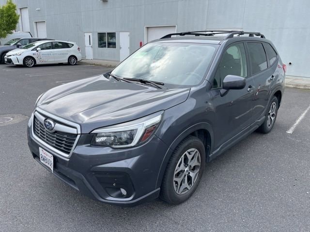 2021 Subaru Forester Premium's photo